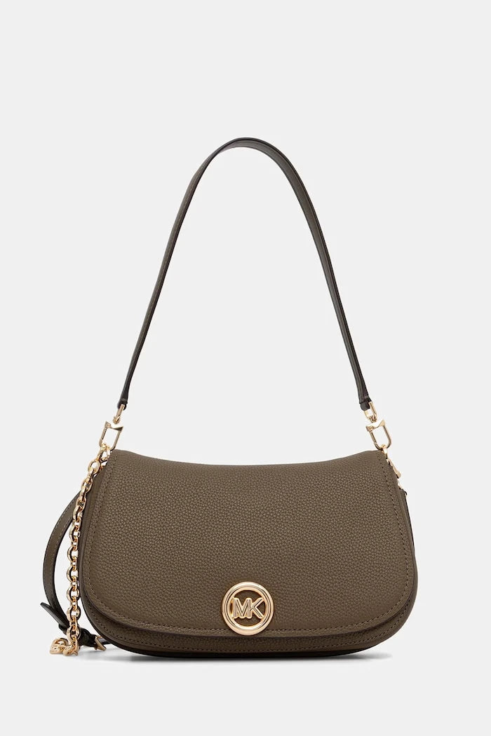 MICHAEL Michael Kors deri kadın crossbody çanta