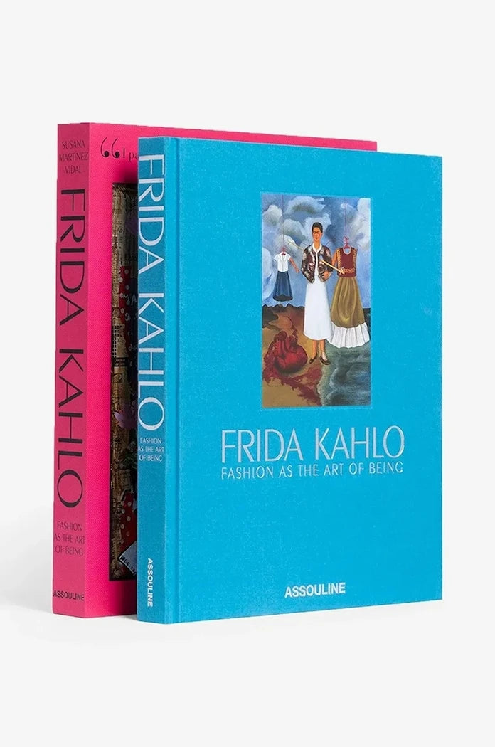 Assouline Frida Kahlo: Fashion as the Art of Being