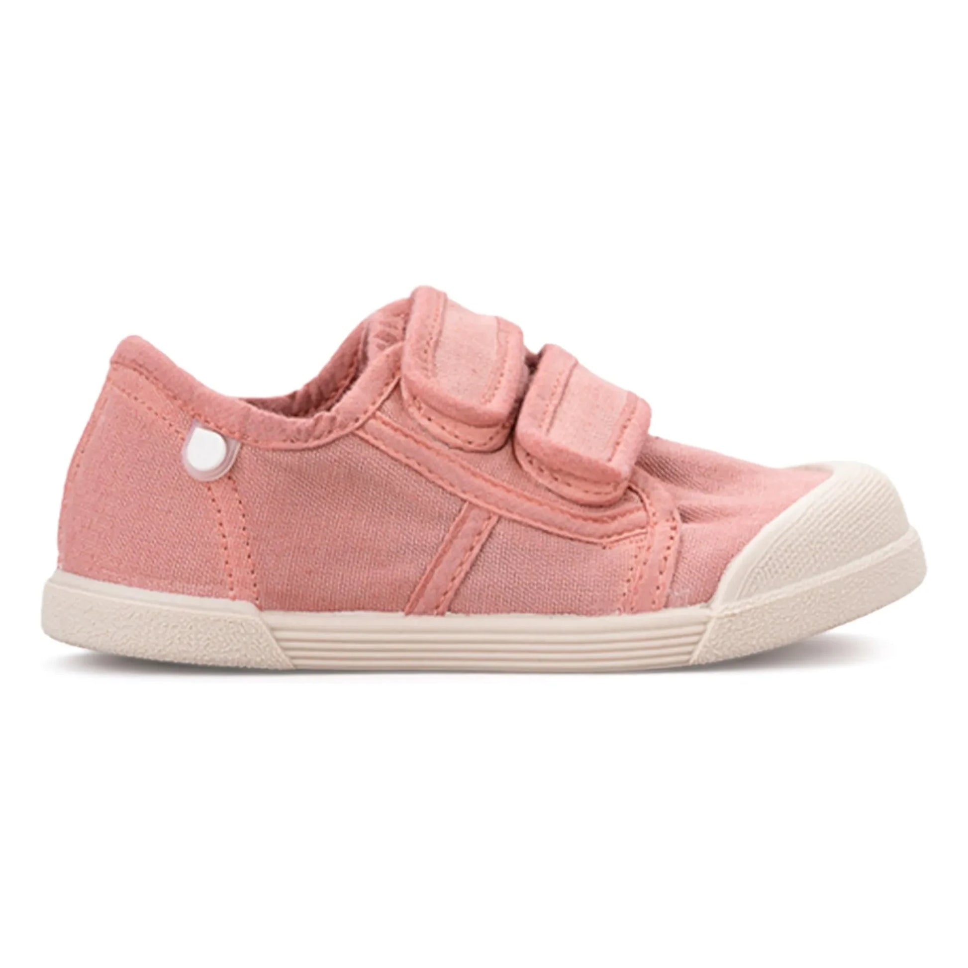 Igor - Lona Double Scratch Sneakers | Pale Pink