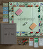 VINTAGE BOOKSHELF Monopoly Board Game