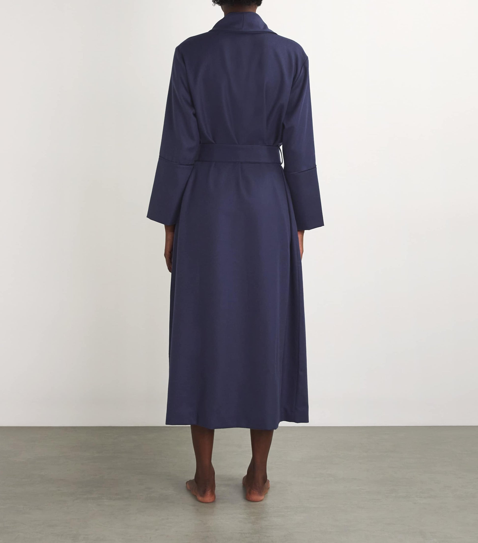 Cashmere Logan Robe OSAKA