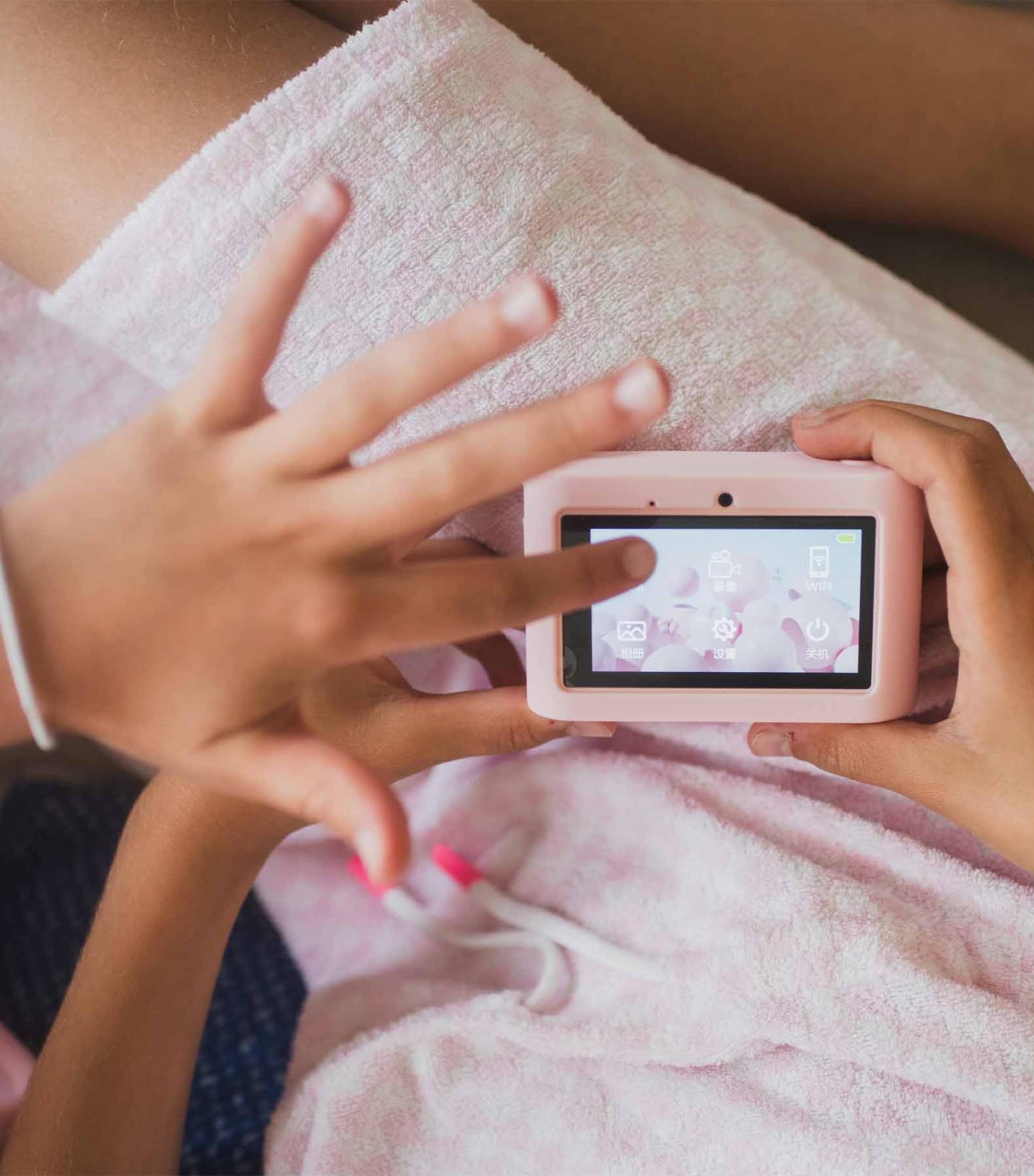 Urban Zoo Unicorn C5 Camera