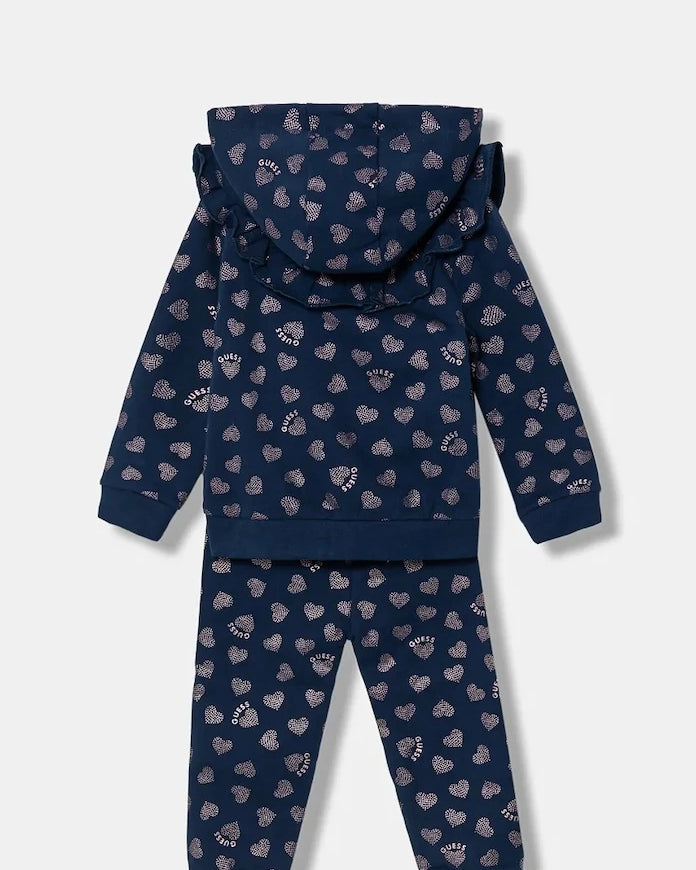 Guess Pamuklu Bebek Eşofman Takımı (2 Parça)