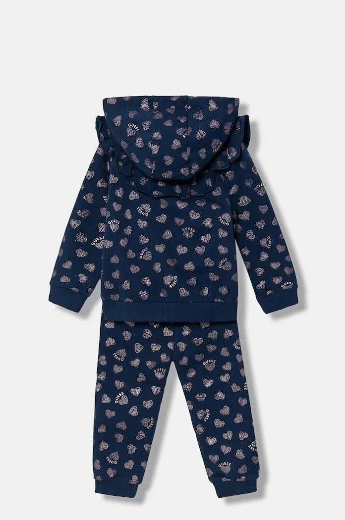Guess Pamuklu Bebek Eşofman Takımı (2 Parça)