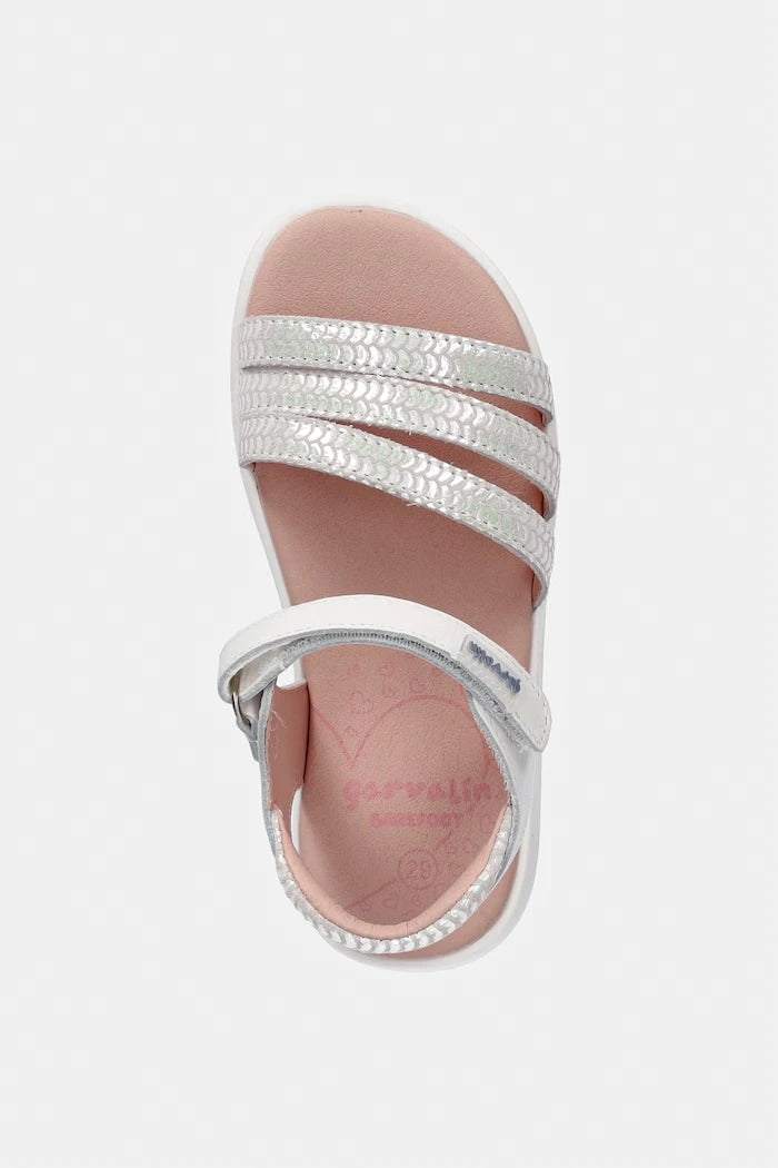 Garvalin сандали за деца кожени