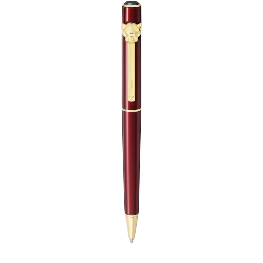 Small Panthère de Cartier Ballpoint Pen