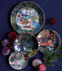 Jardin du Palais Canape Plates (Set of 4)