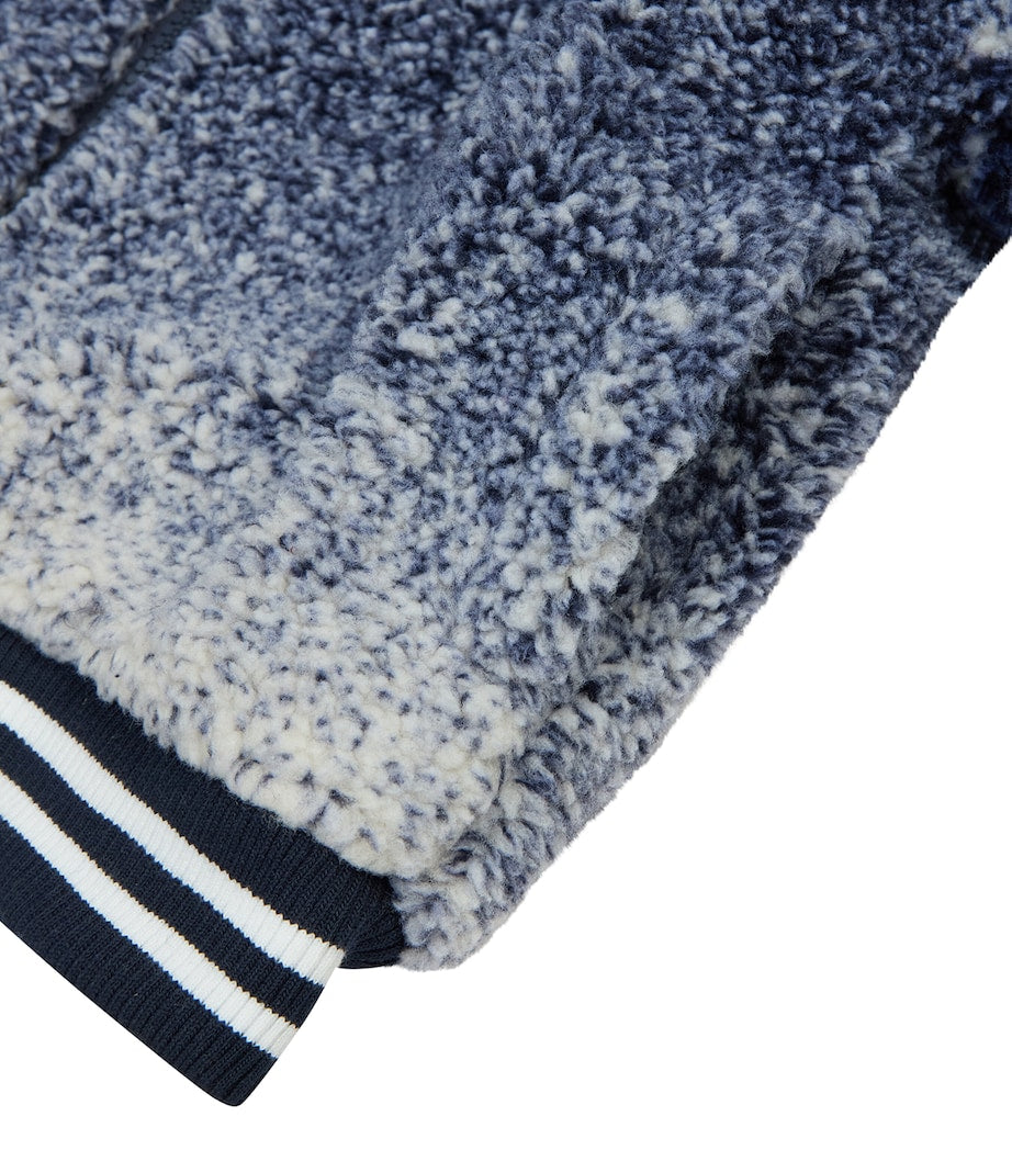 Kenzo Kids Tiger Cloud Print Bomber Jacket (2-14 Years)