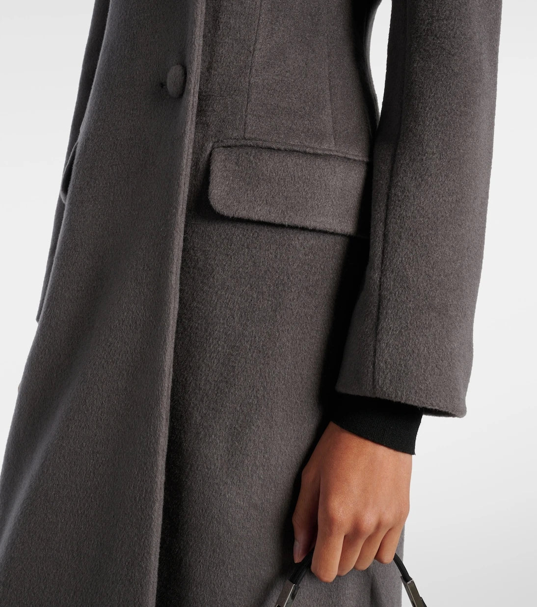 Tove - Vonnie wool coat