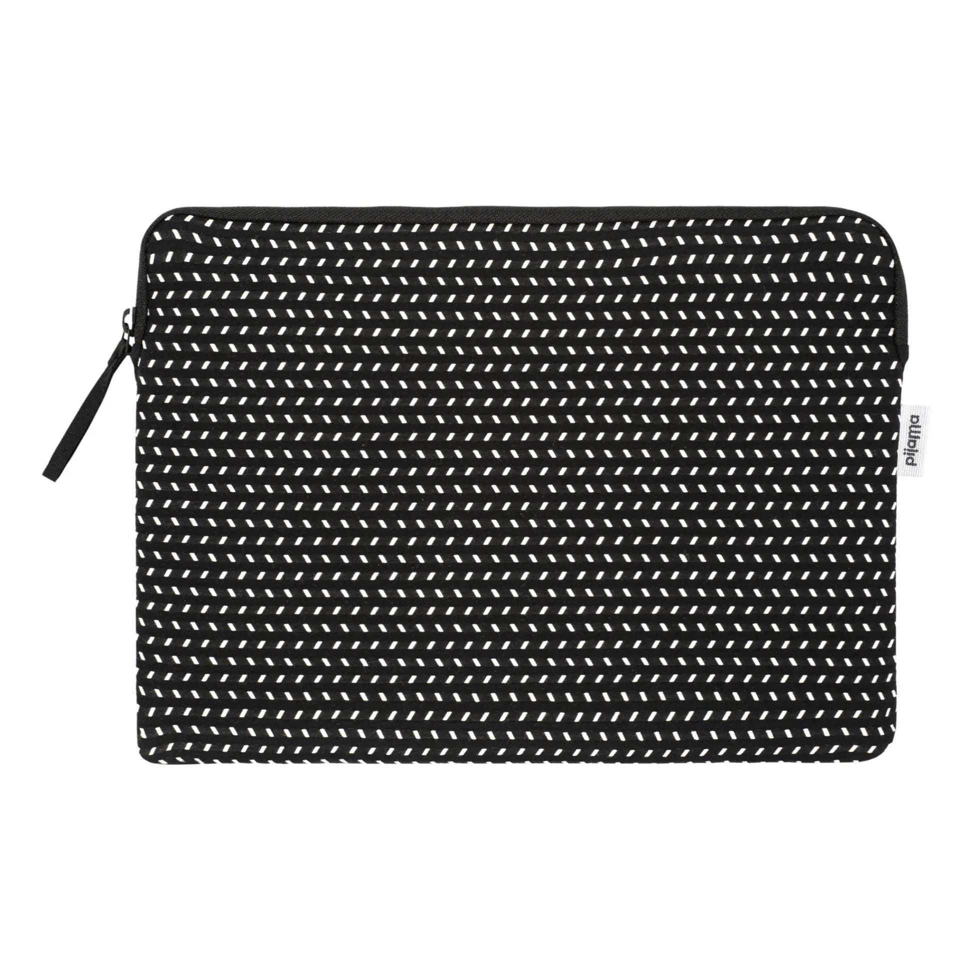 Pijama - Tic Tac iPad Sleeve | Black