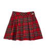 Tartan Pleated Skort (2-12 Years)