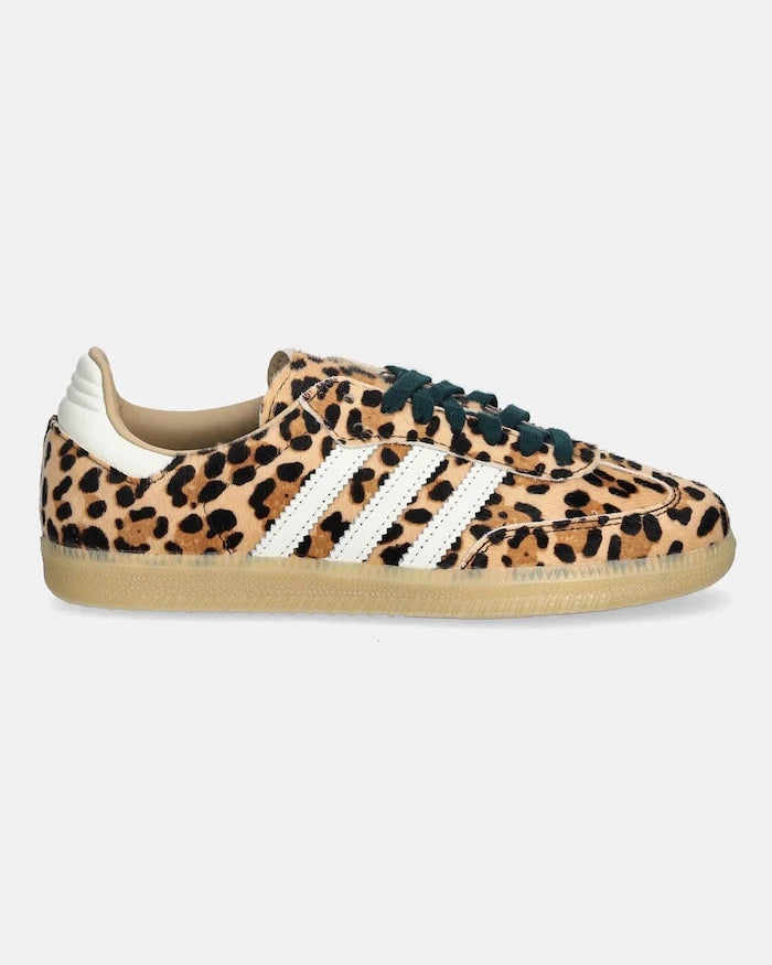 adidas Originals Samba Og Deri Spor Ayakkabı