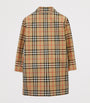 Burberry Kids Cotton Reversible Car Coat (3-12 Years)