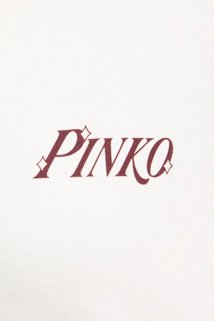 Pamuklu sweatshirt Pinko