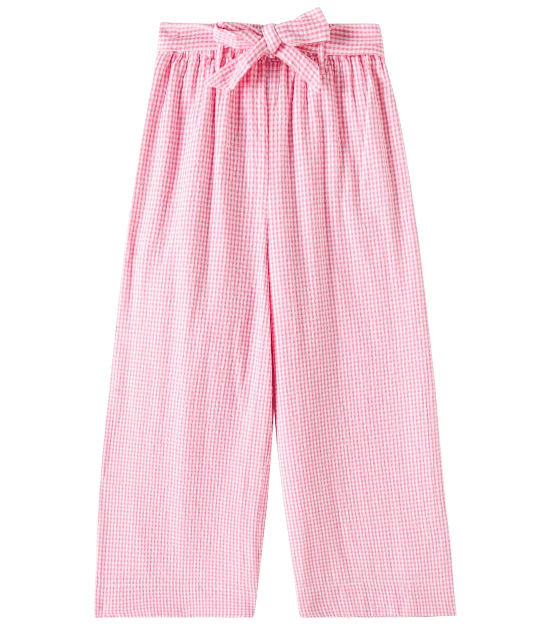 Louise Misha - Amandine gingham cotton pants
