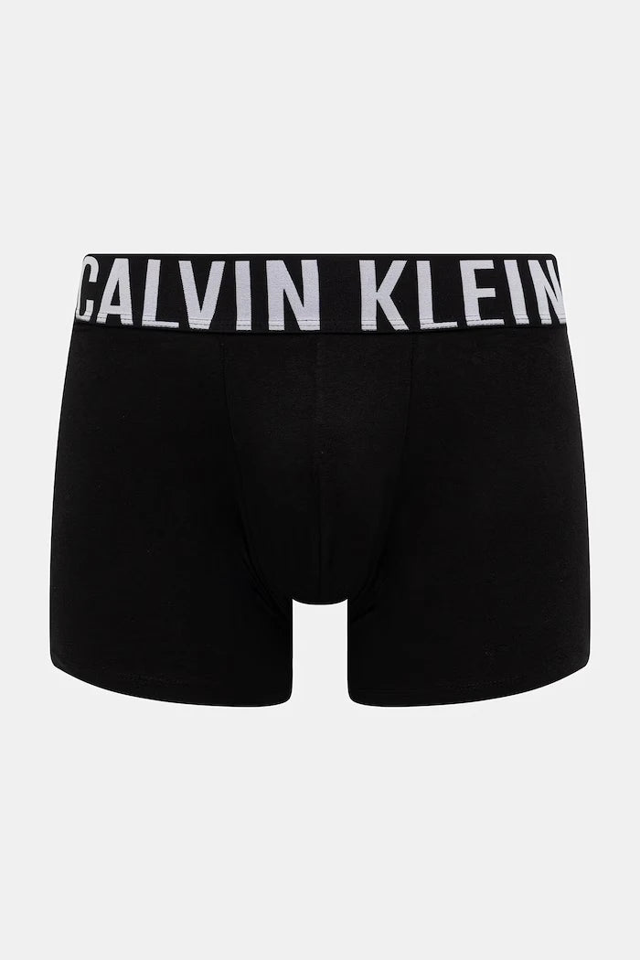 Calvin Klein Underwear erkek pamuklu dar boxer 3'lü paket