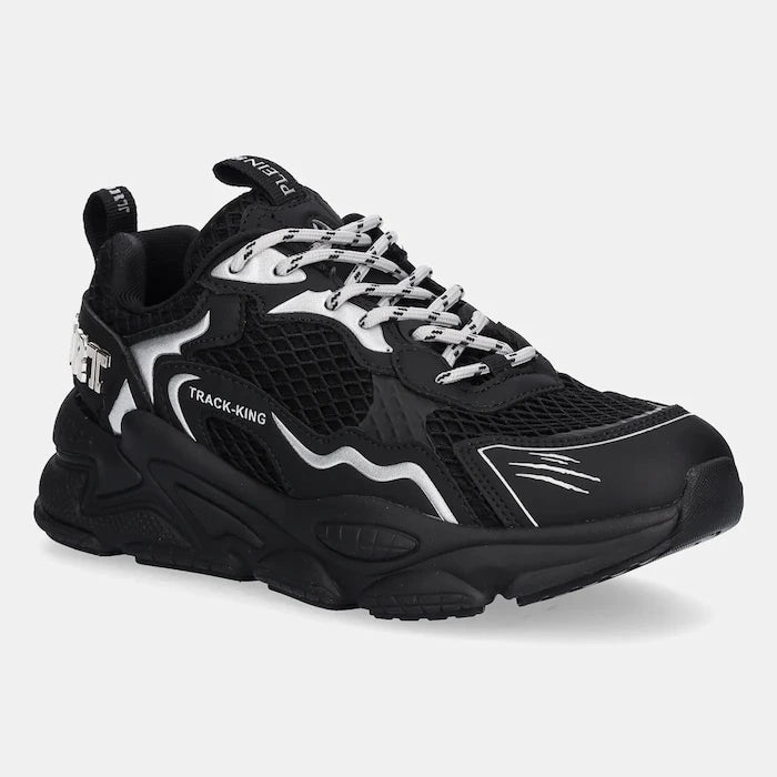 Маратонки PLEIN SPORT Track-King Chrome