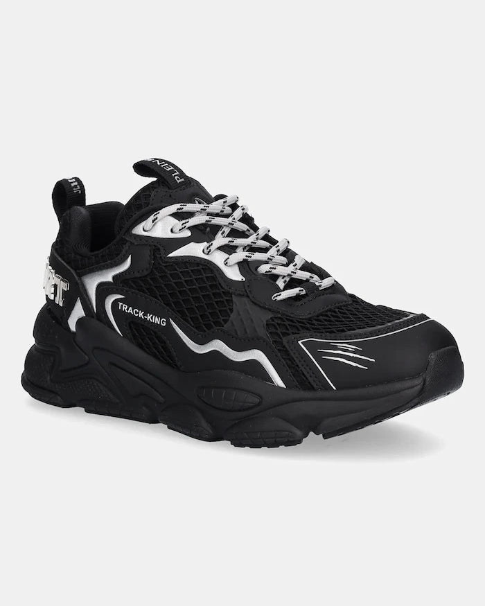 PLEIN SPORT Track-King Chrome