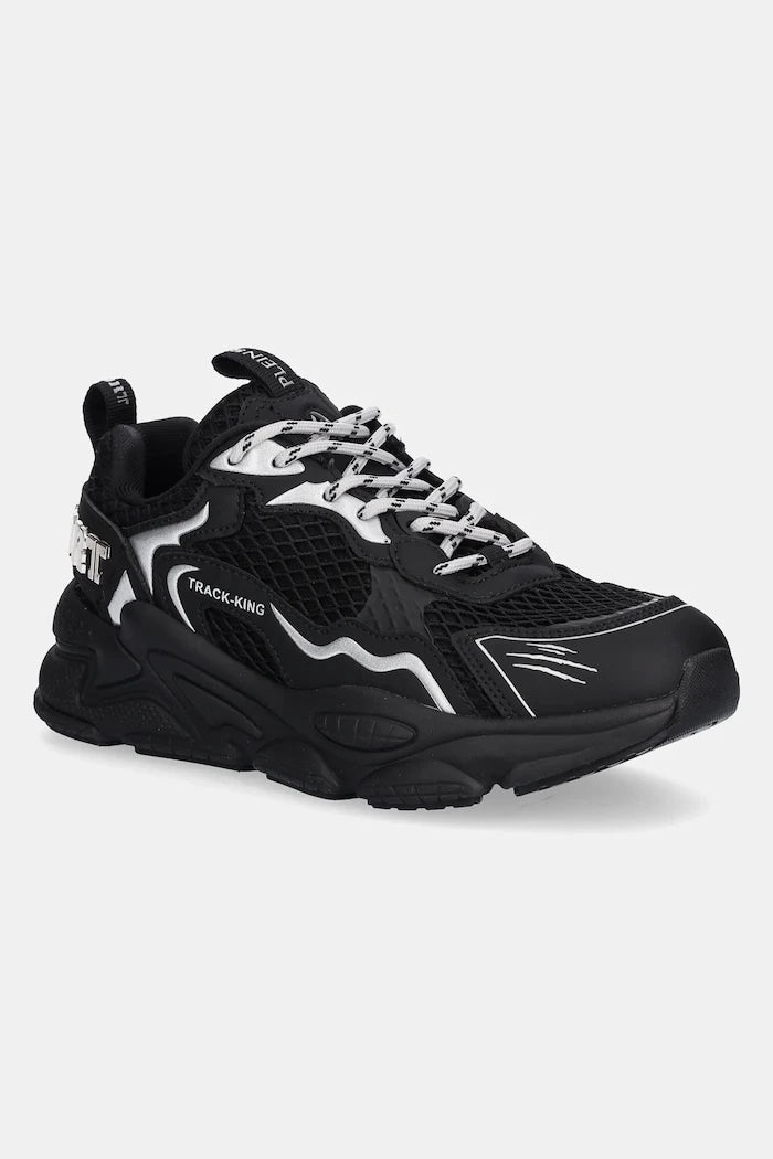 Маратонки PLEIN SPORT Track-King Chrome