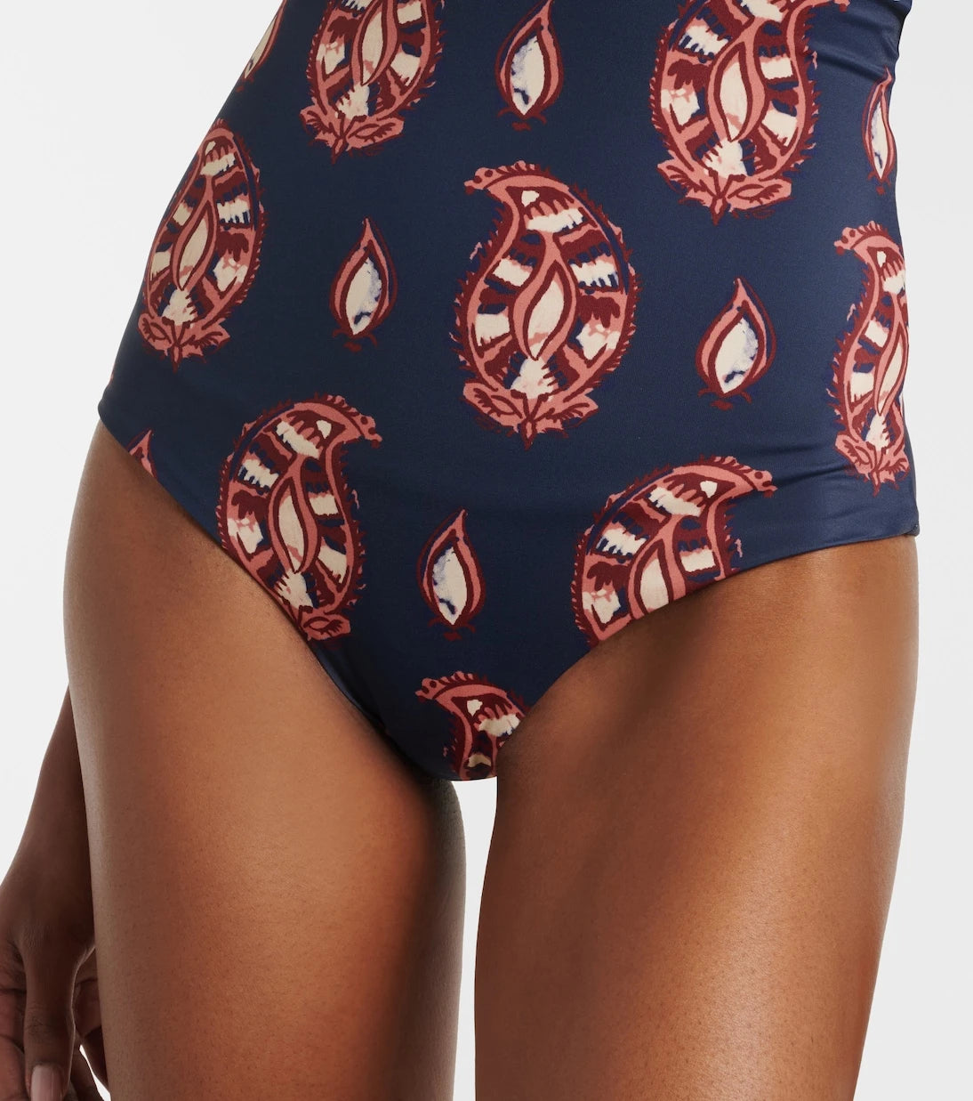 Johanna Ortiz - Printed swimsuit