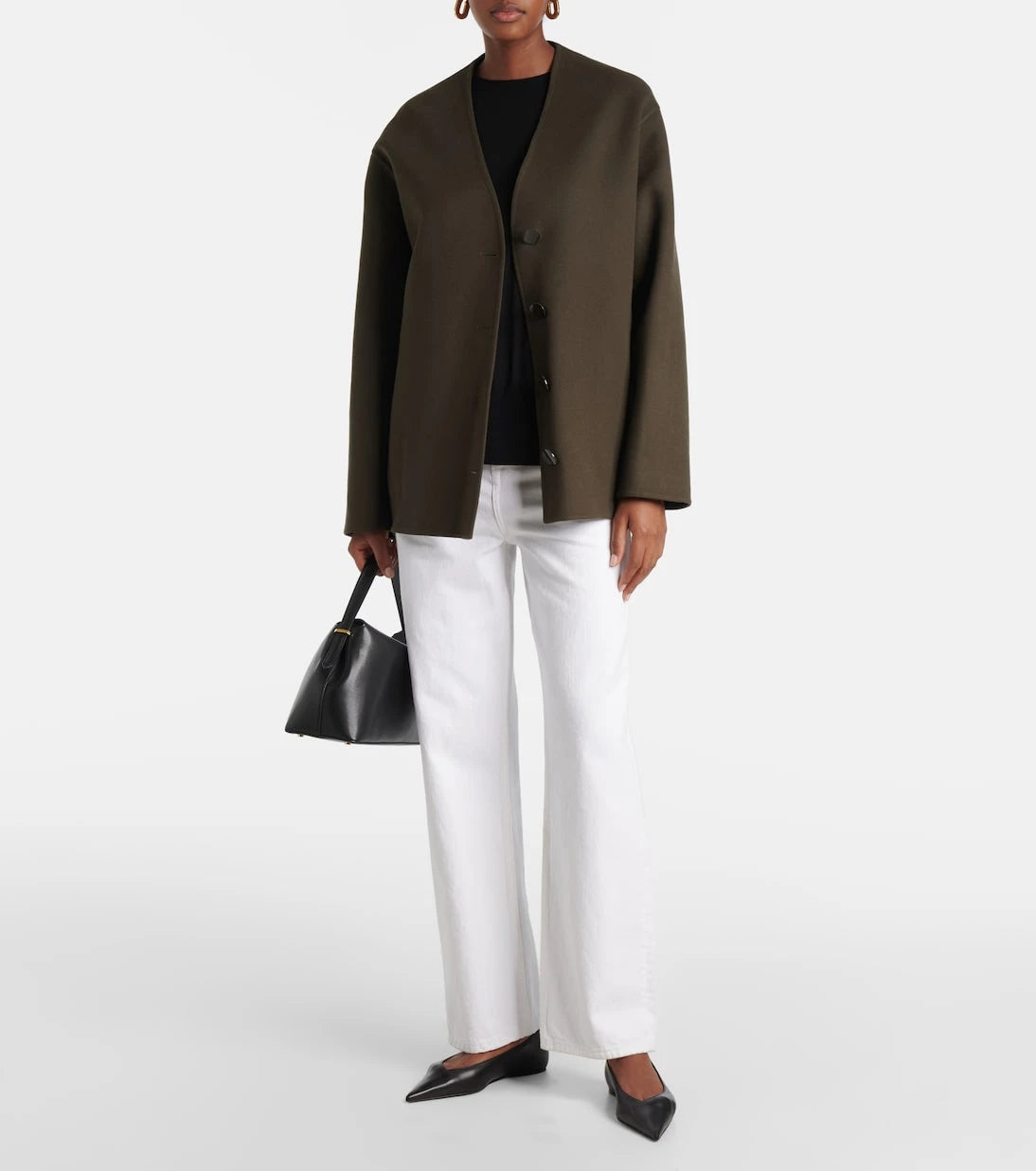 Fforme - Carter wool jacket