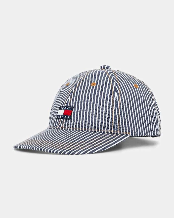 Tommy Jeans Vizörlü Şapka