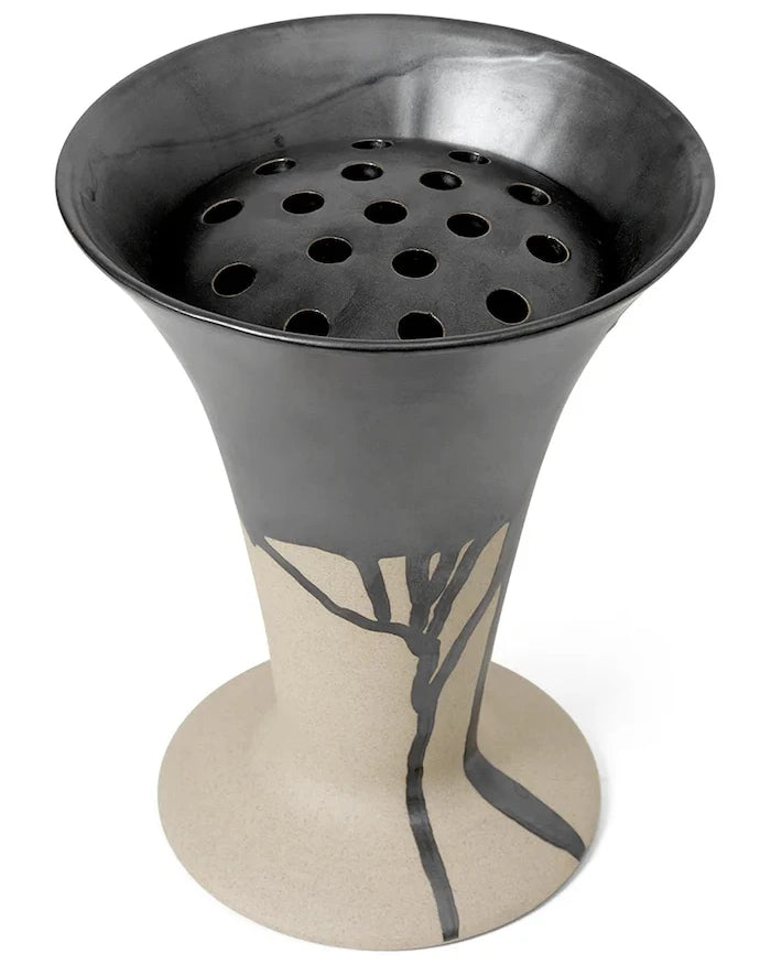 Dekoratif vazo ferm LIVING Flores Vase