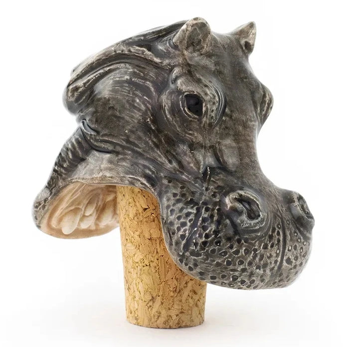 Тапа за вино Donkey Hungry Hippos