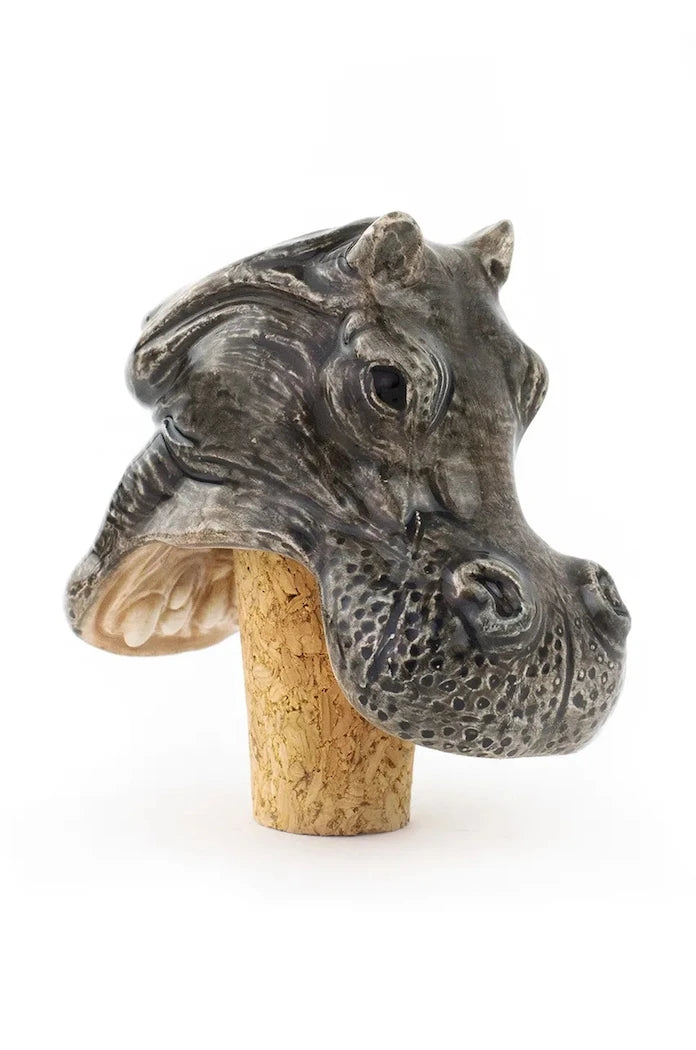 Тапа за вино Donkey Hungry Hippos