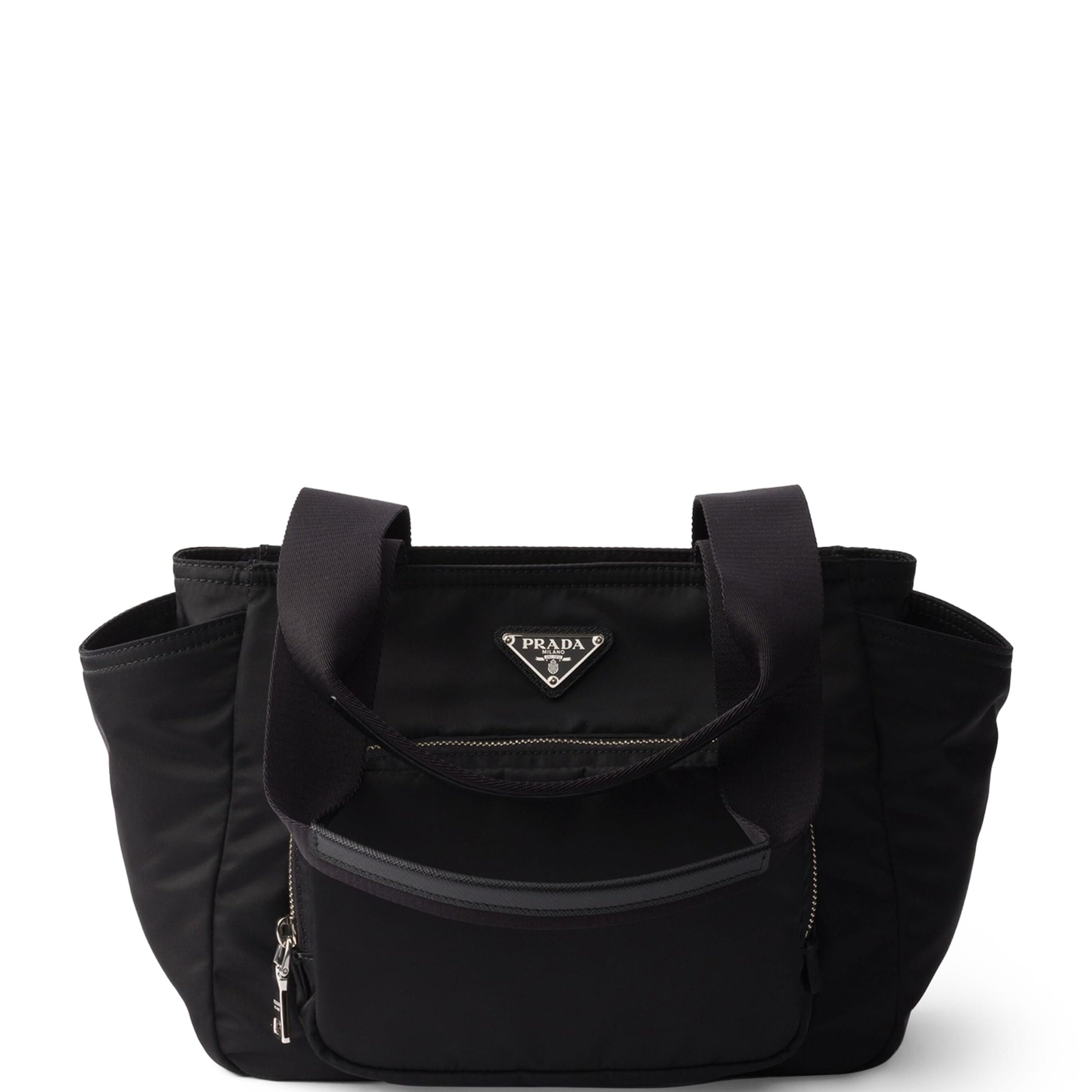 Prada Re-Nylon Tote Bag