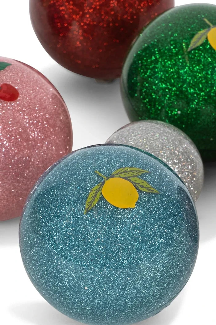 Konges Sløjd Çocuk Oyun Seti GLITTER PETANQUE