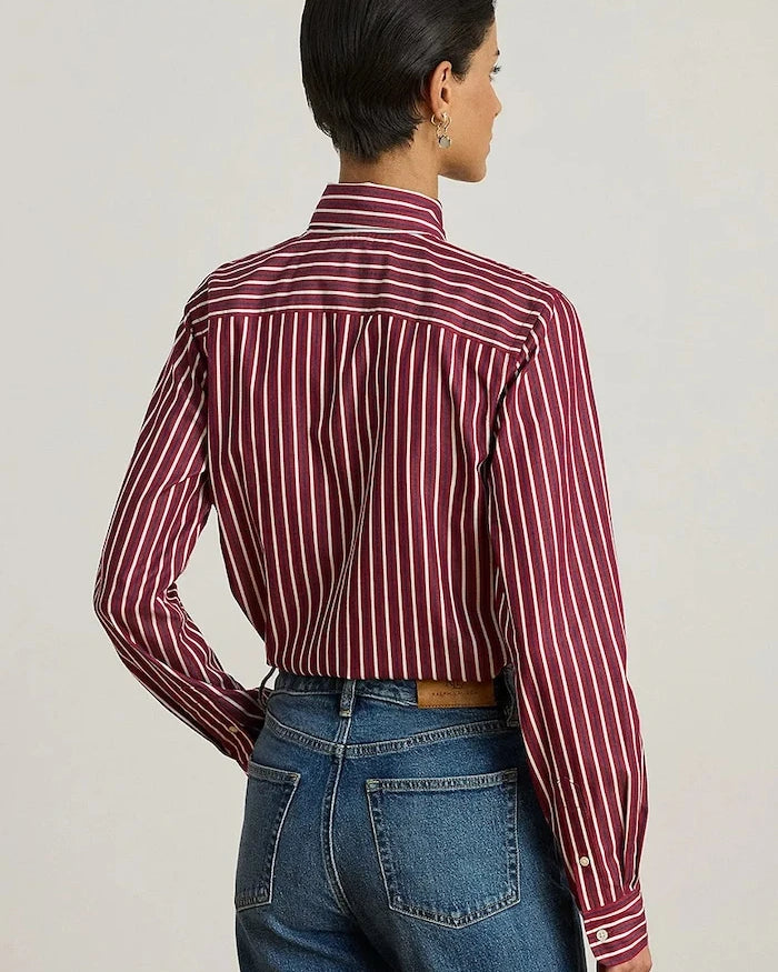 Lauren Ralph Lauren Pamuklu Gömlek