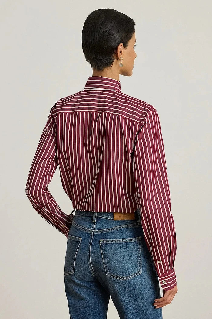 Lauren Ralph Lauren Pamuklu Gömlek