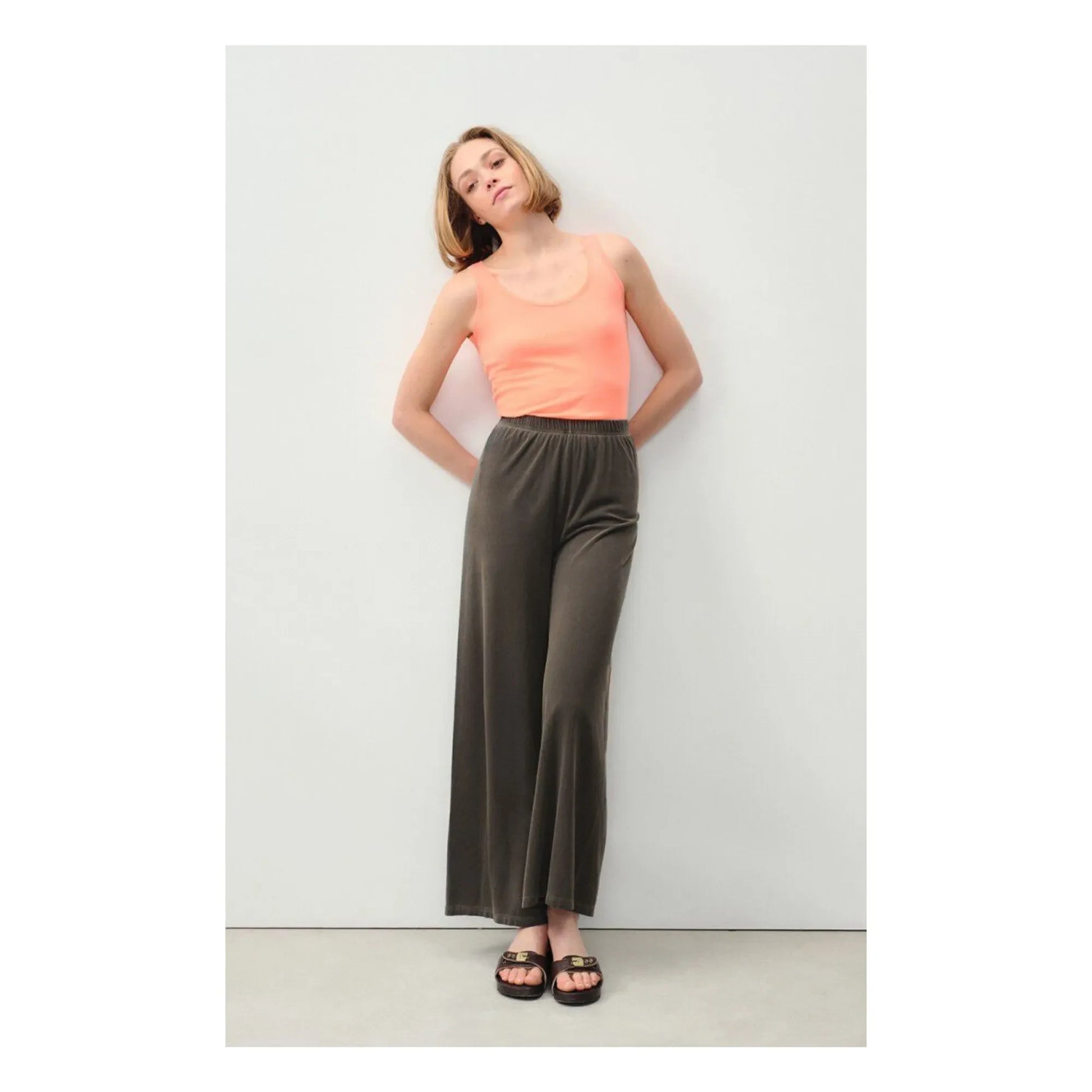 American Vintage - Jogger Pymaz | Carbon