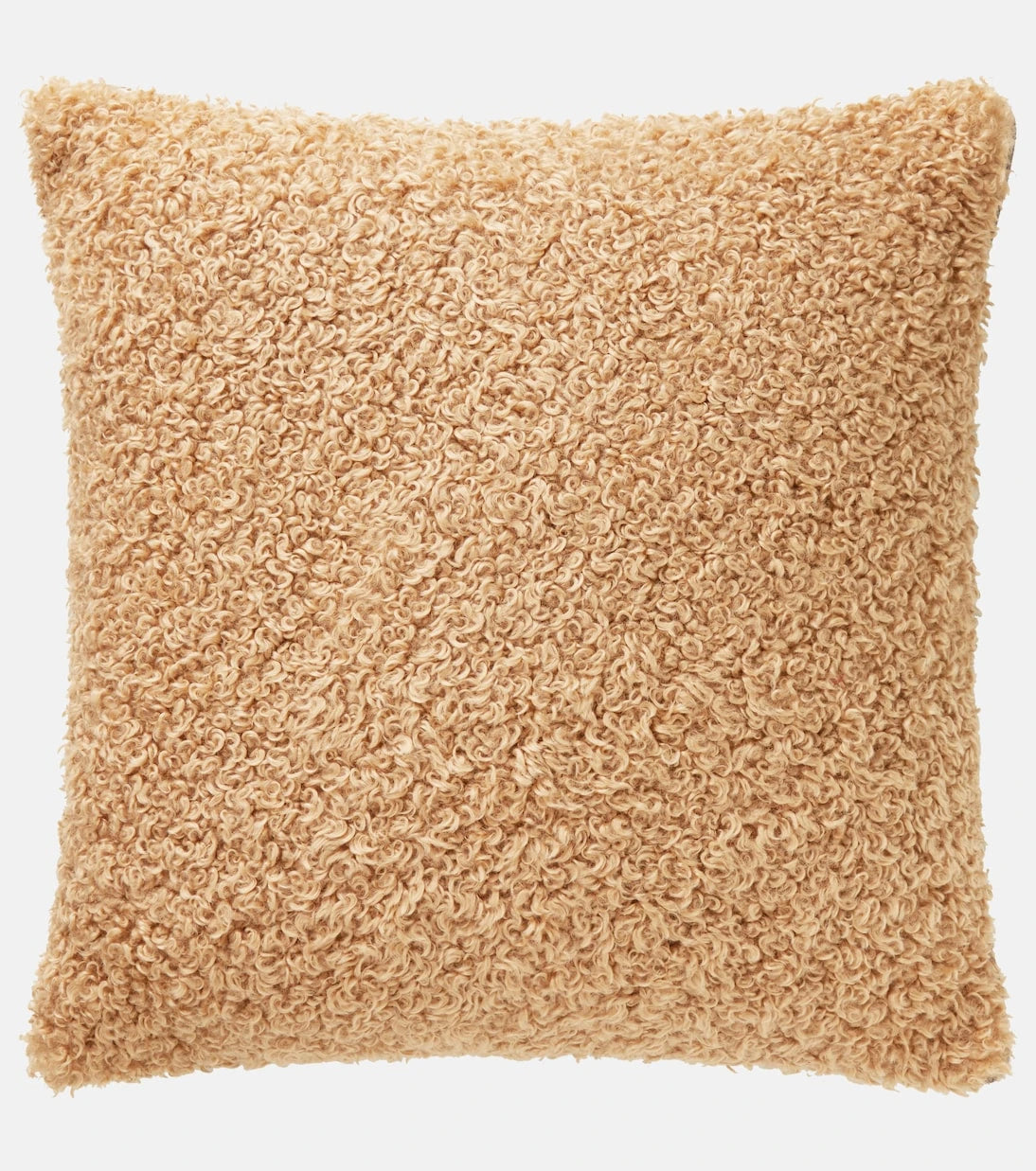 Versace Home - Wild Cats wool cushion