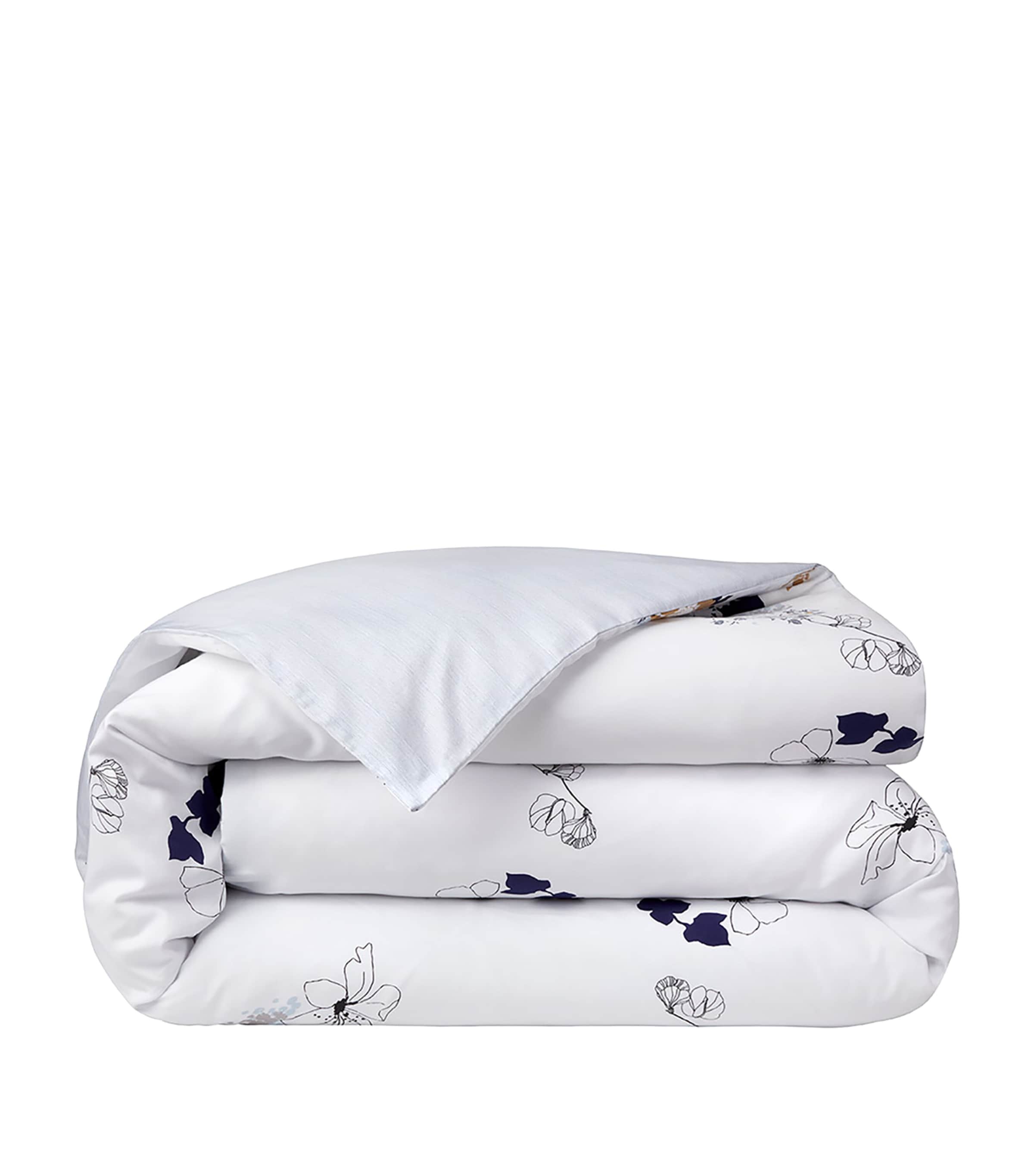 Yves Delorme Organic Cotton Eclipses Double Duvet Cover (200cm x 200cm)
