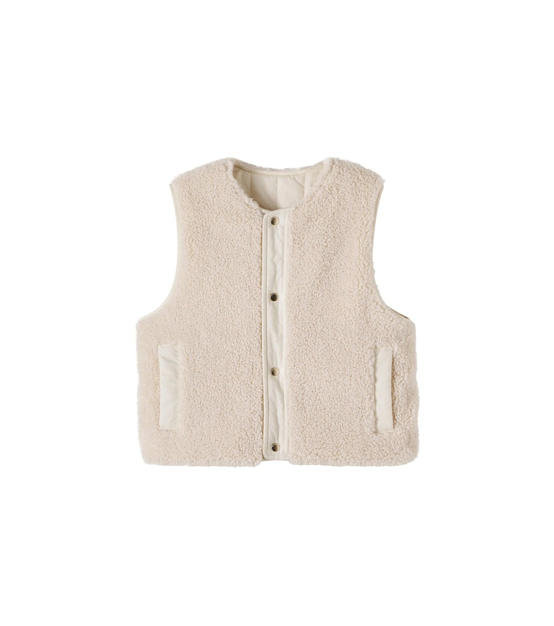 Bonpoint - Maya reversible quilted vest