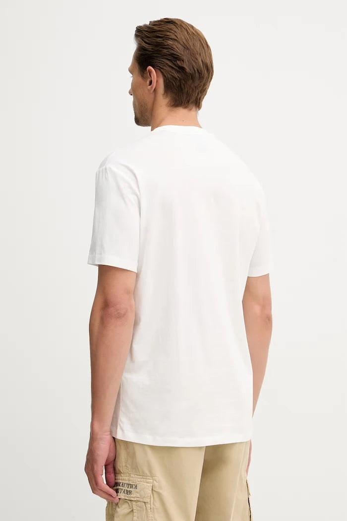 Armani Exchange тениска мъжка памучна