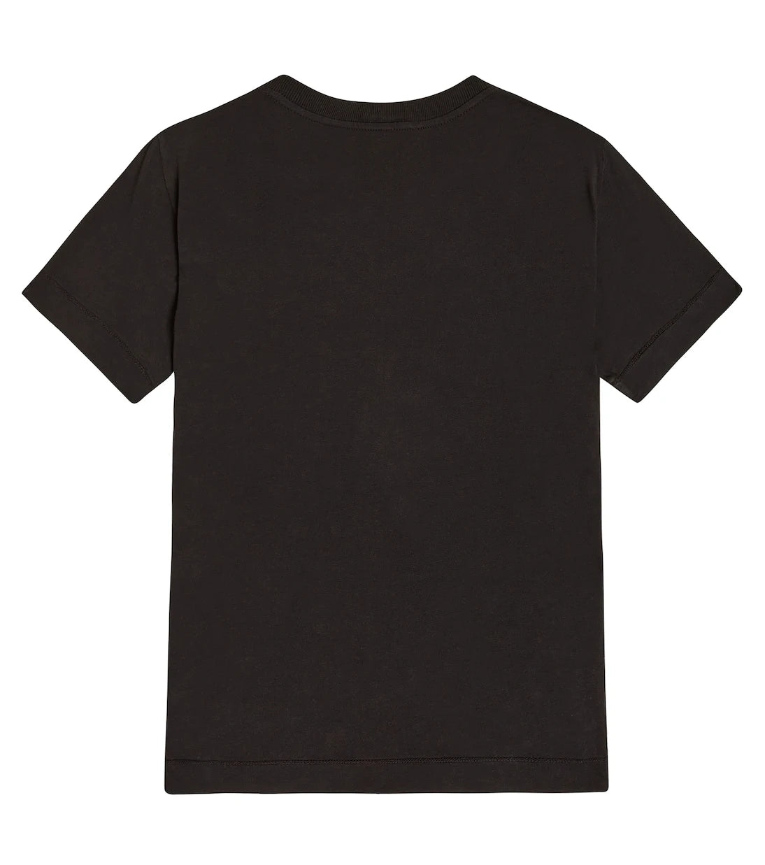 Stone Island Junior - Compass cotton jersey T-shirt