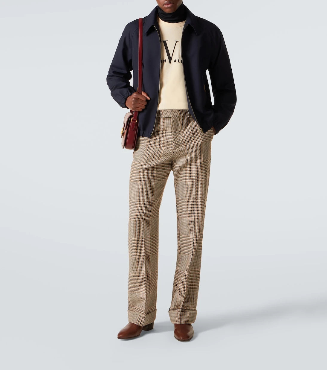 Valentino - VGold blouson jacket
