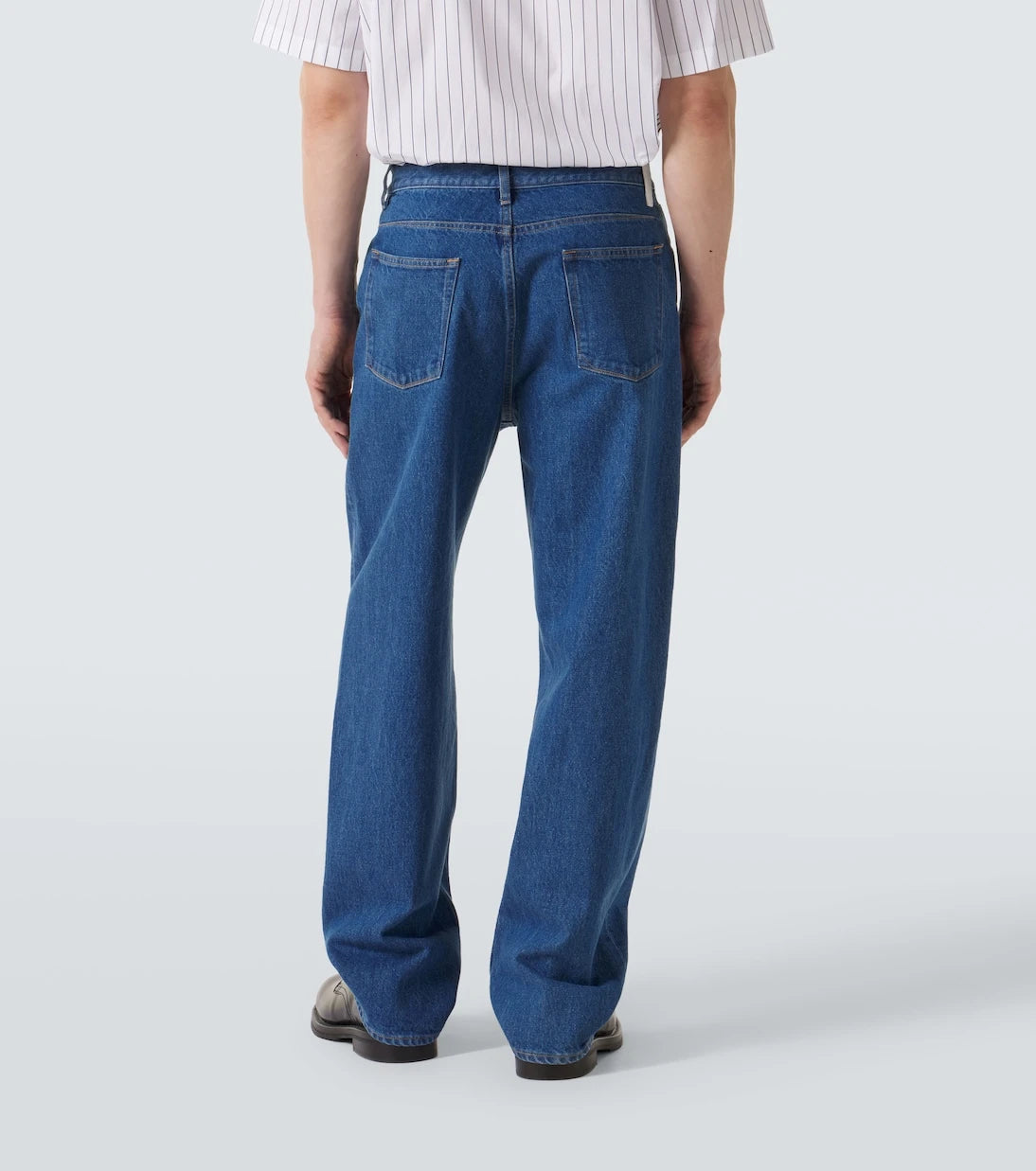 Jil Sander - Straight jeans