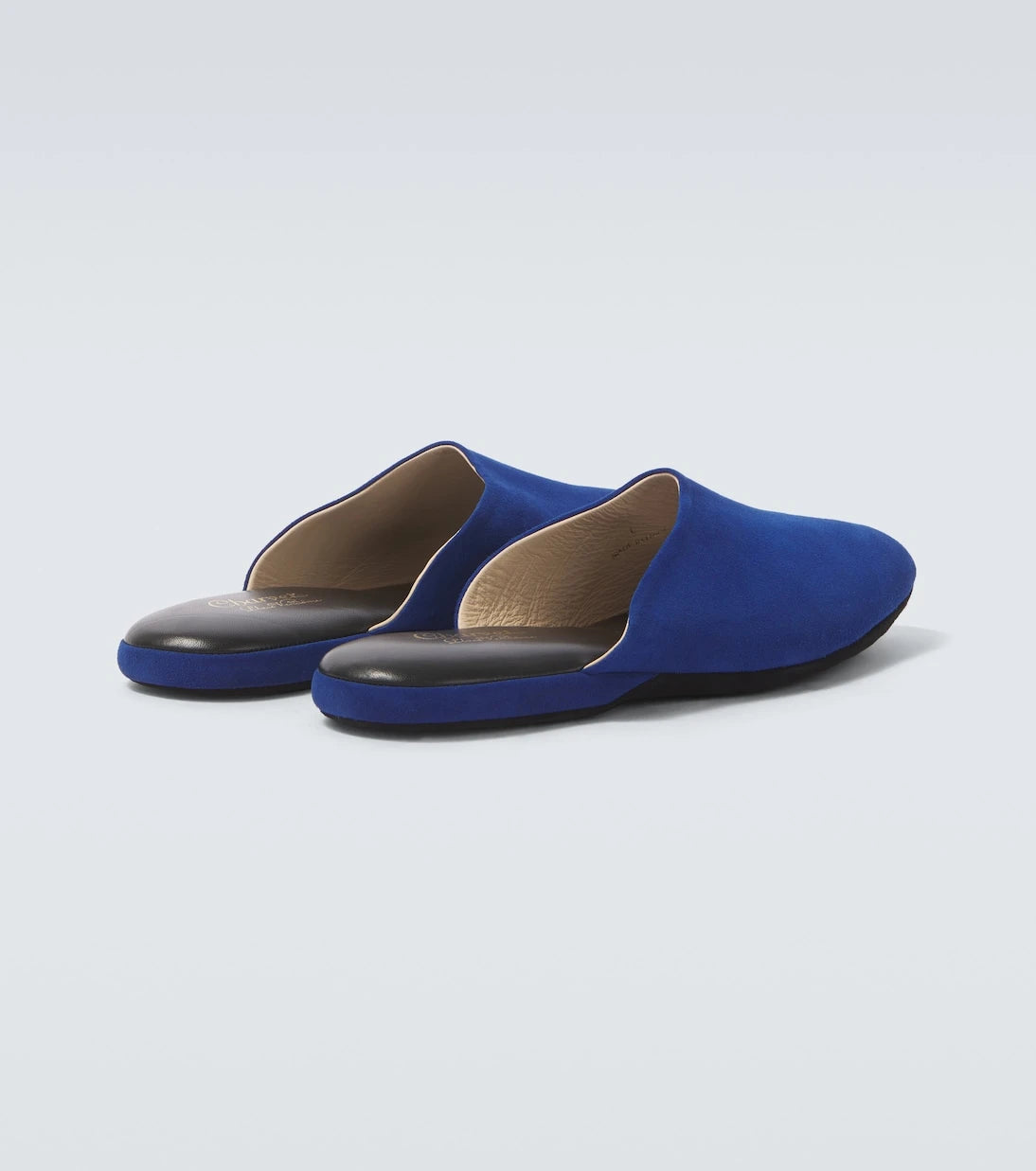 Charvet - Suede slippers
