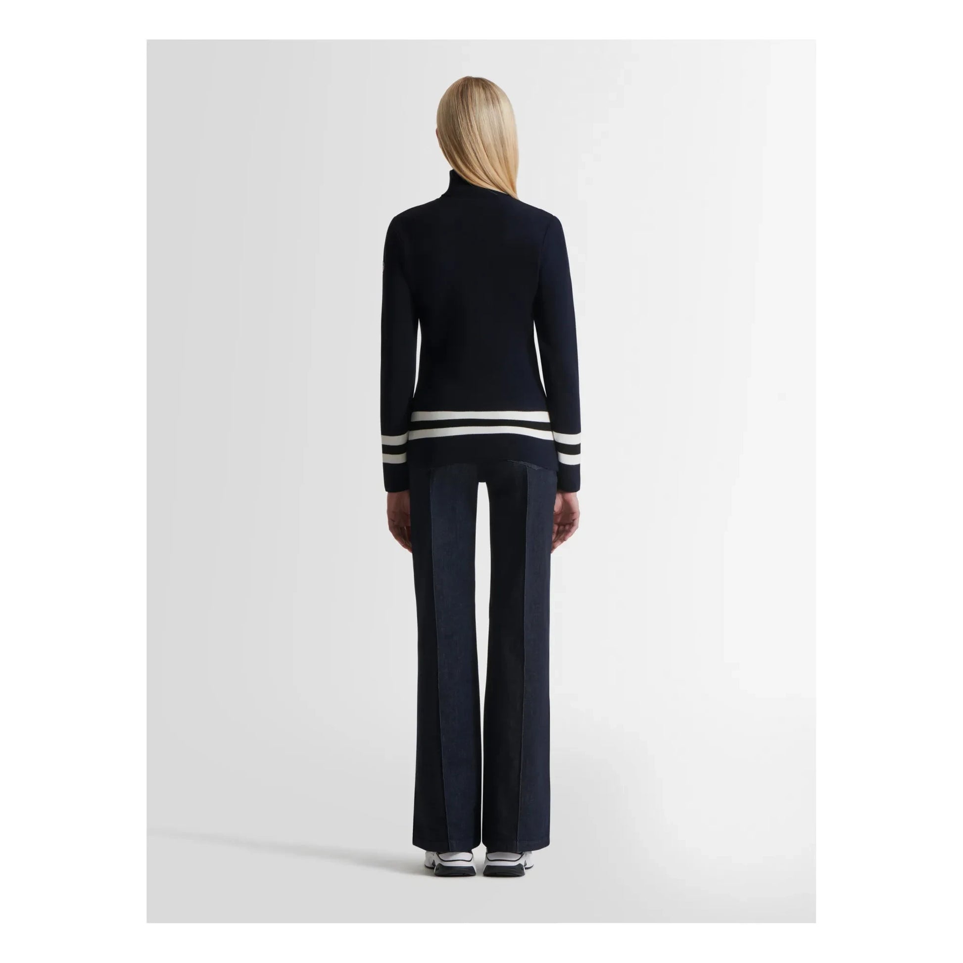 Fusalp - Judith jumper | Navy blue