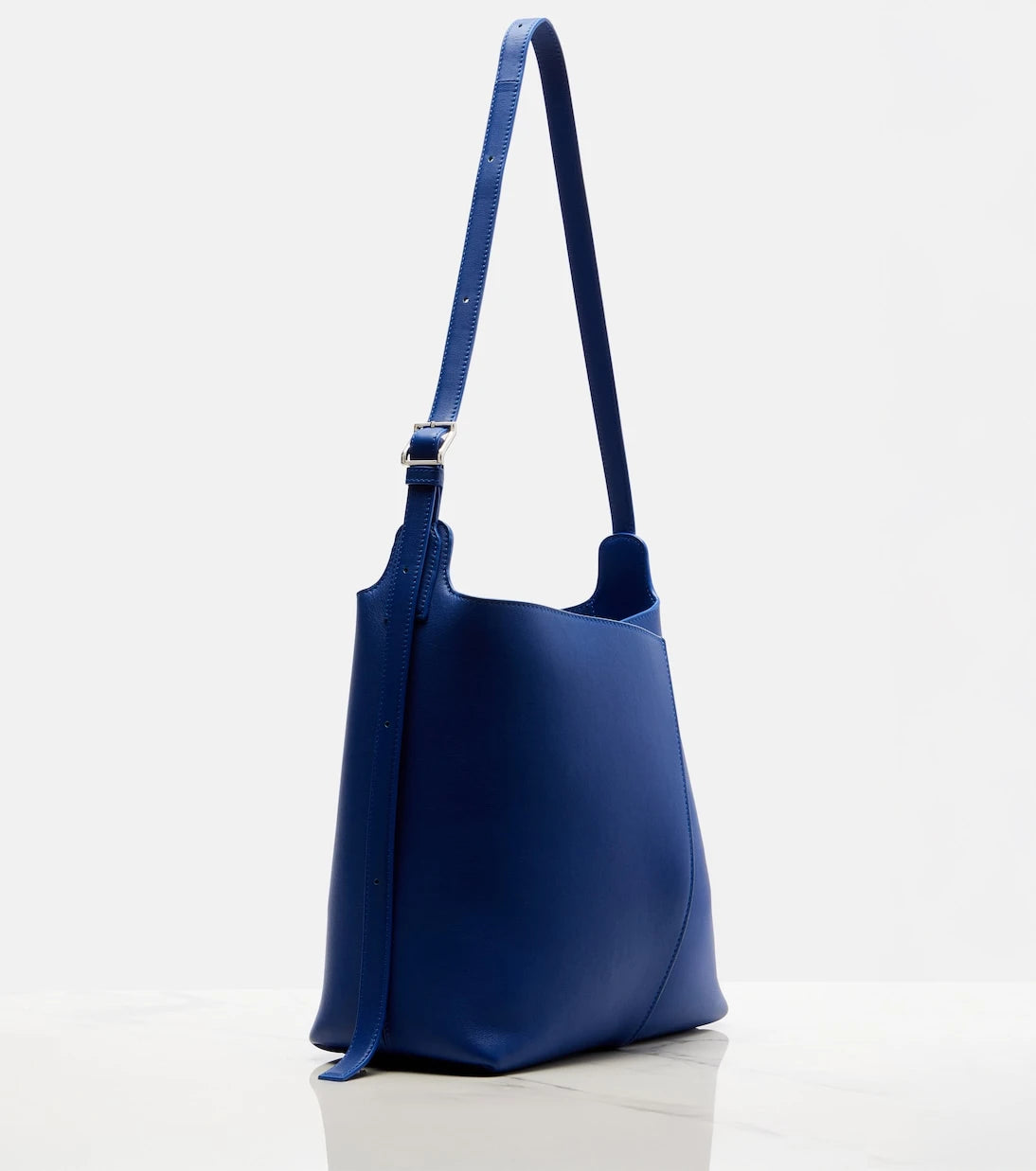 Loewe - Bilbao Medium leather bucket bag