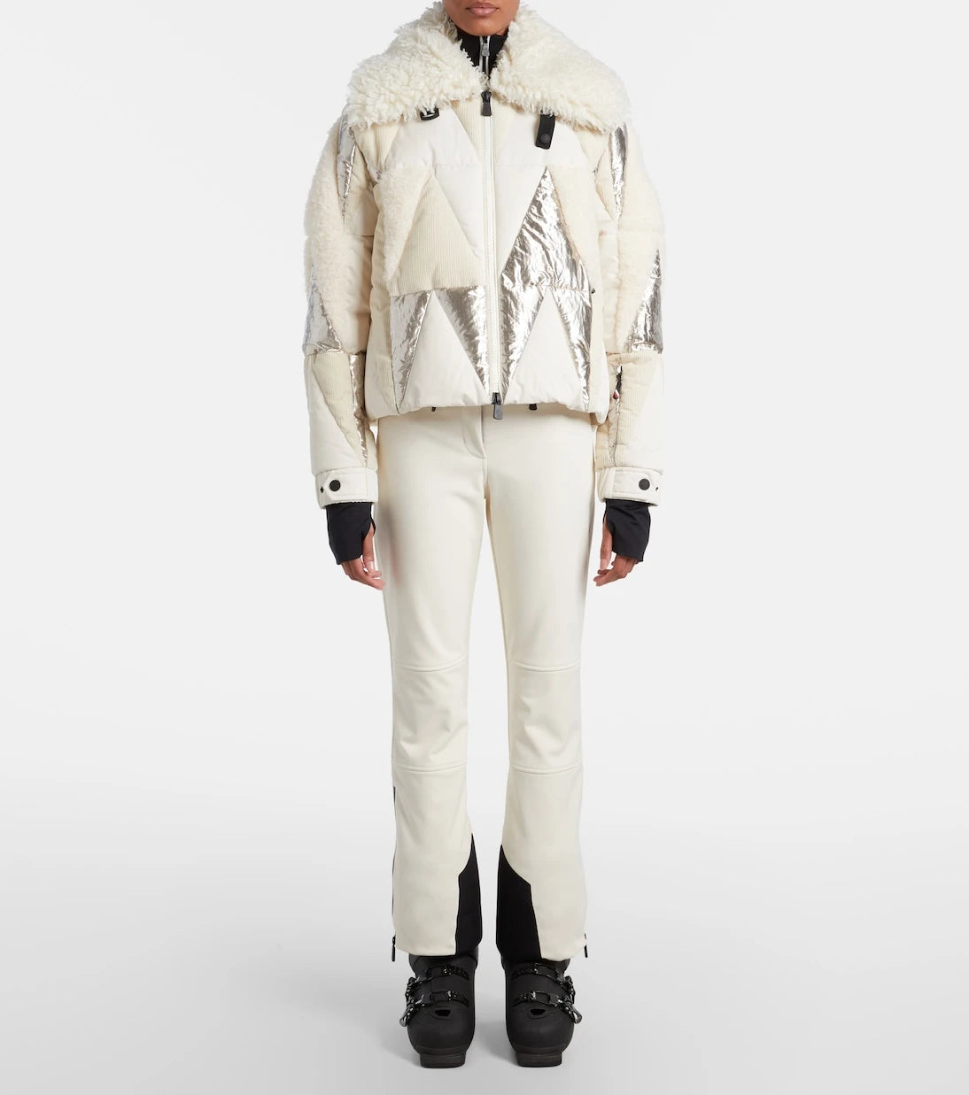 Moncler Grenoble - Slim ski pants