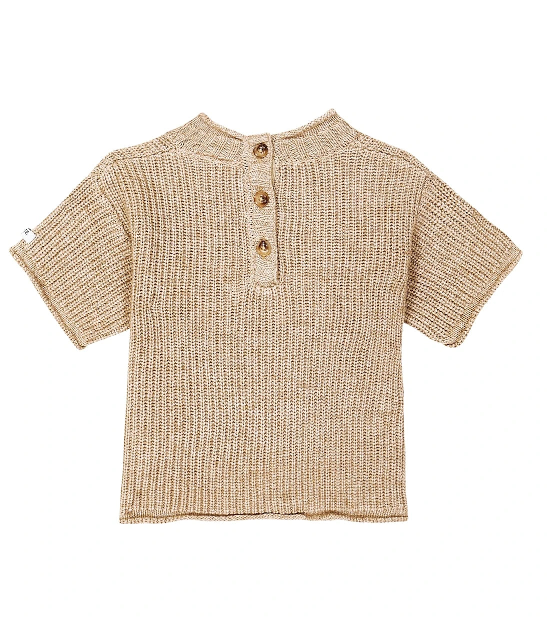 Donsje - Baby Sove ribbed-knit sweater