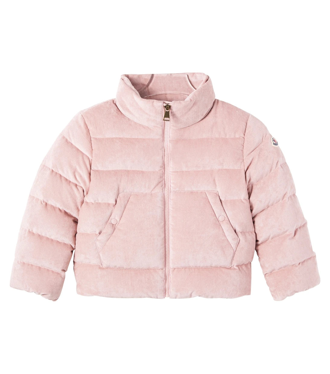 Moncler Enfant - Marth corduroy down jacket