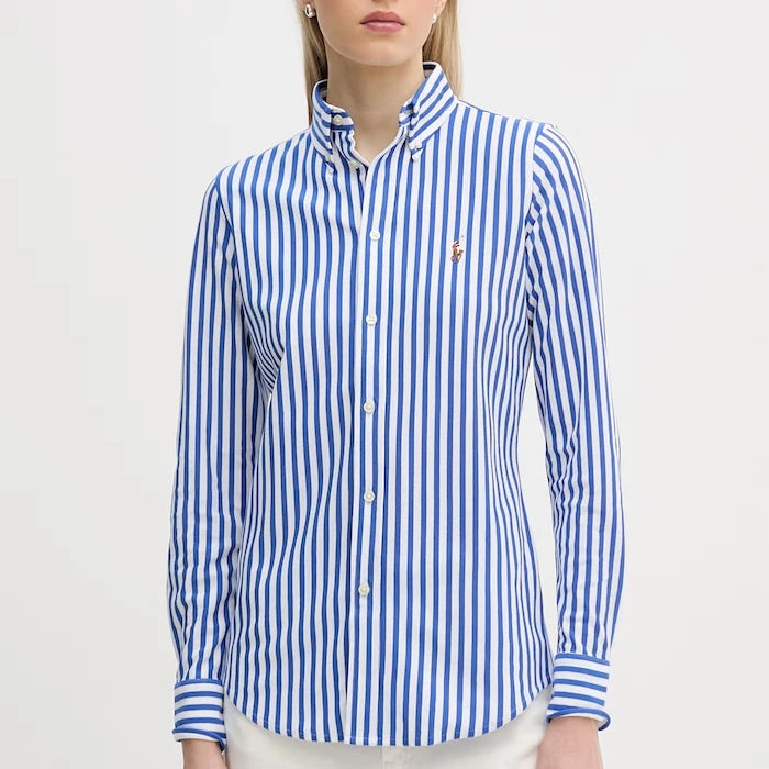 Polo Ralph Lauren риза дамска от памук
