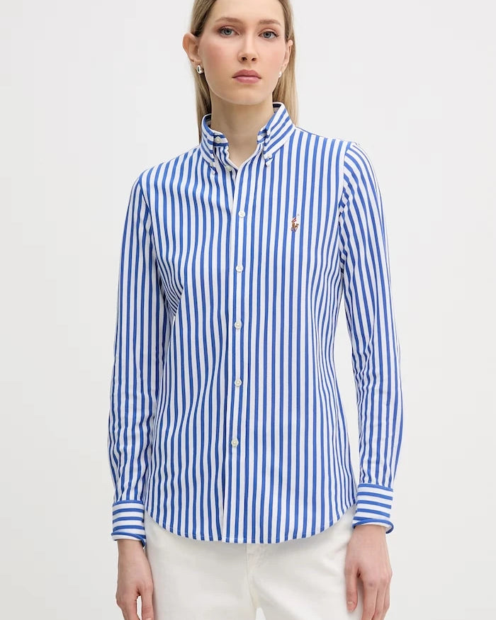 Polo Ralph Lauren Kadın Pamuk Gömlek