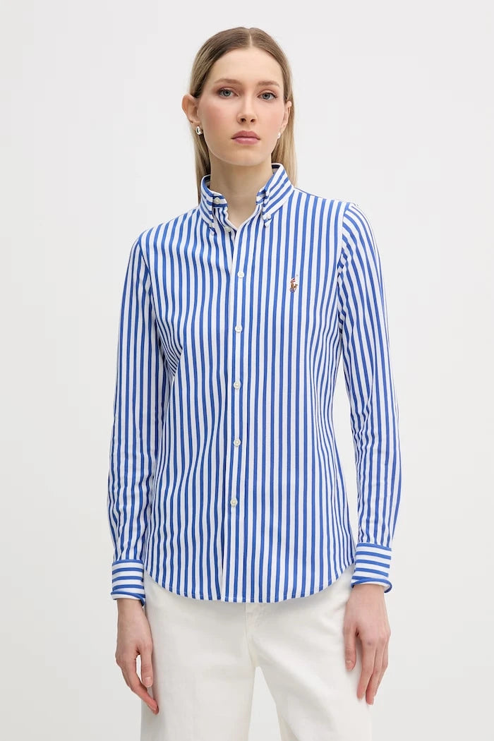 Polo Ralph Lauren риза дамска от памук
